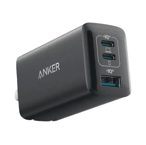 Anker 65W GaN Fast Charger