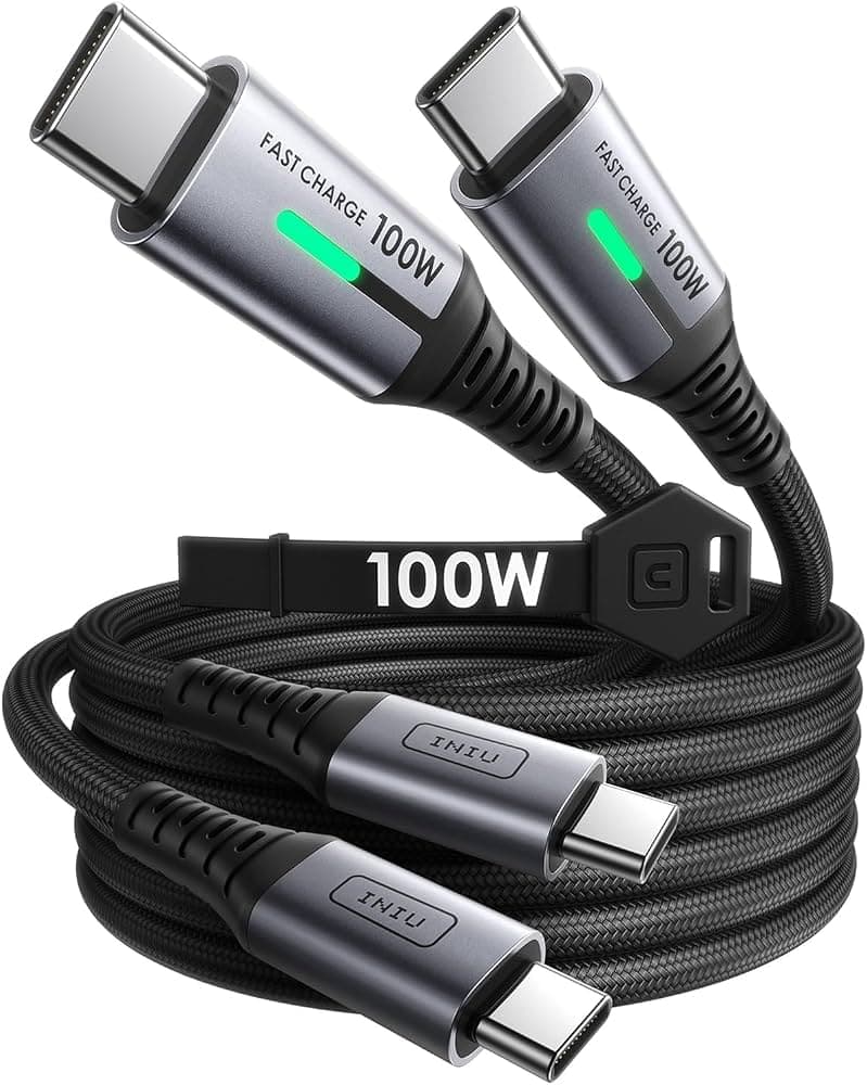 Braided USB-C Cable 2m
