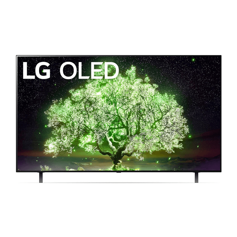 LG 65" OLED Smart TV thumbnail 2