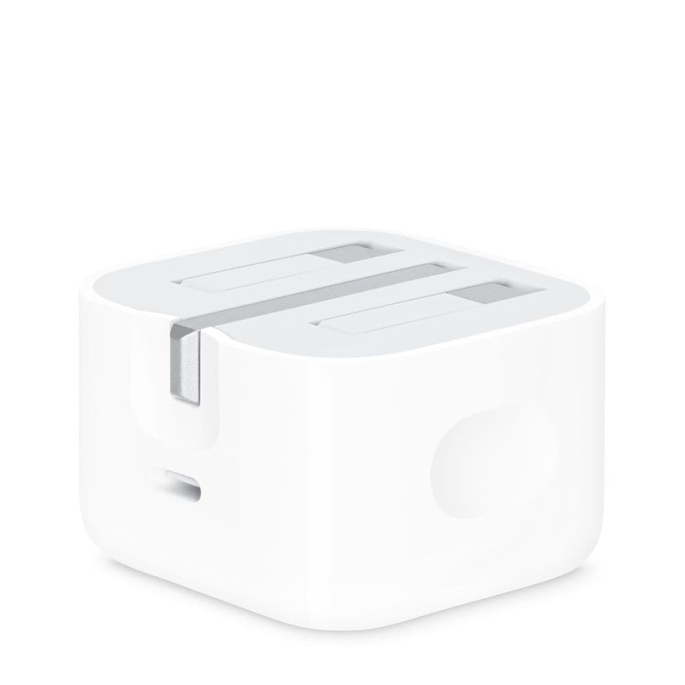 Apple 20W USB-C Power Adapter thumbnail 2