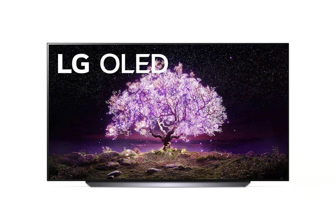 LG 65" OLED Smart TV